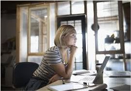 La soledad de algunas emprendedoras