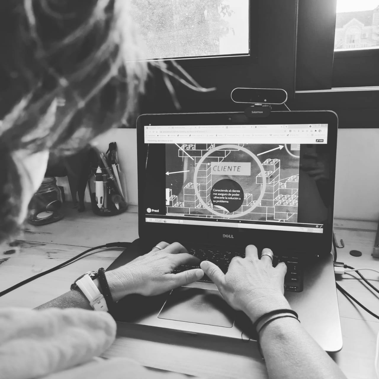 taller de marketing digital y redes sociales